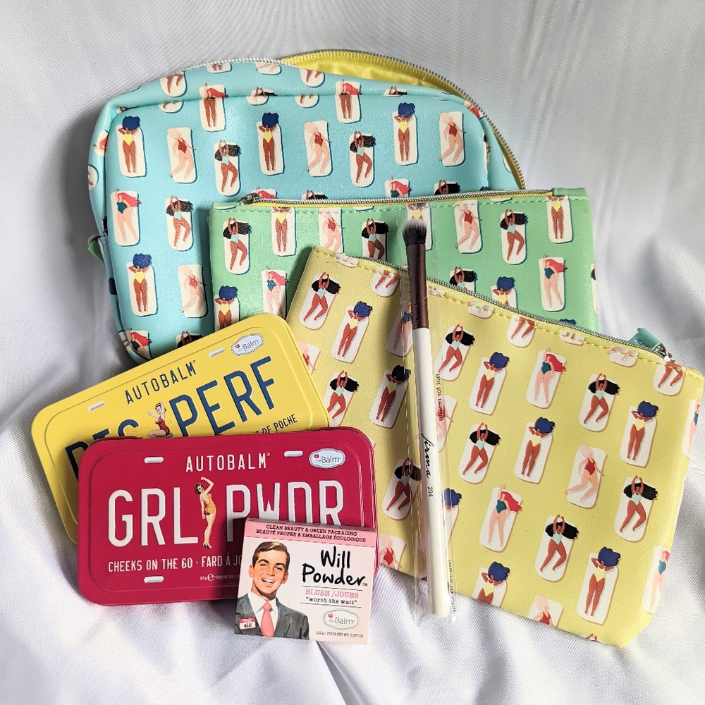 The Balm, Firma, Ipsy Beauty Bundle 💃 NEW